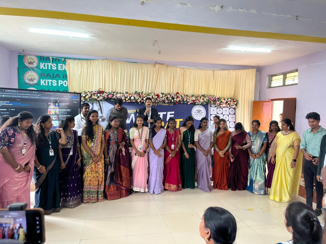 lighting lamp ceremony